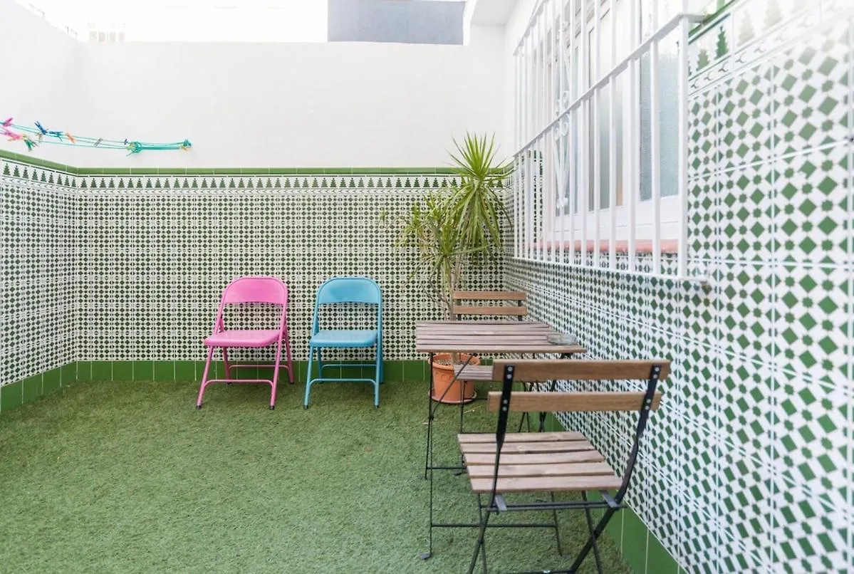 Lovely Home ! Center Malaga With Parking 0*,  Ισπανία