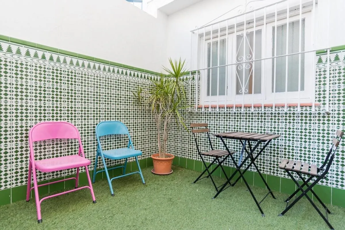Lovely Home ! Center Malaga With Parking Διαμέρισμα