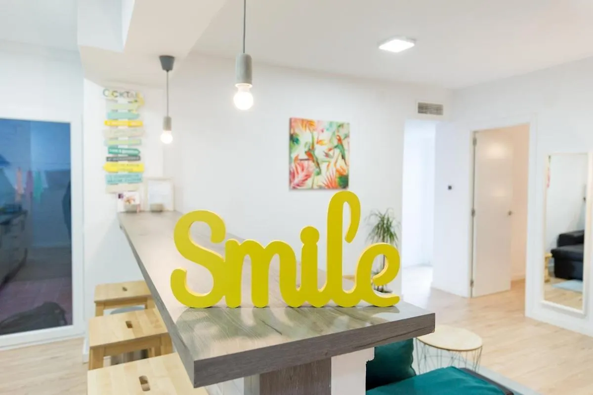 Lovely Home ! Center Malaga With Parking Ισπανία