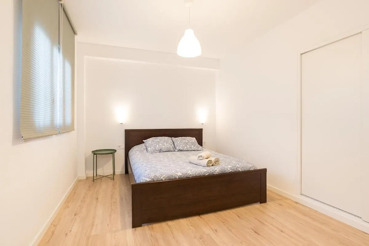 Διαμέρισμα Lovely Home ! Center Malaga With Parking